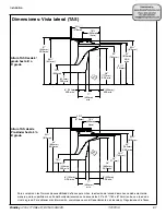 Предварительный просмотр 61 страницы Bradley Advocate AV Series Installation Manual