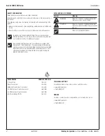 Предварительный просмотр 2 страницы Bradley Aerada 1000 Series Installation Instructions Manual