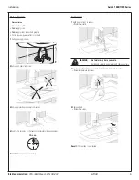 Предварительный просмотр 5 страницы Bradley Aerada 1000 Series Installation Instructions Manual