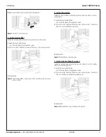 Предварительный просмотр 7 страницы Bradley Aerada 1000 Series Installation Instructions Manual