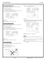 Предварительный просмотр 8 страницы Bradley Aerada 1000 Series Installation Instructions Manual