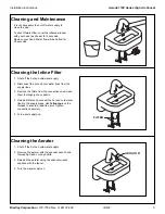 Предварительный просмотр 5 страницы Bradley Aerada 1100 Series Installation Instructions Manual