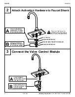 Предварительный просмотр 4 страницы Bradley Aerada 1200 Series Installation Manual