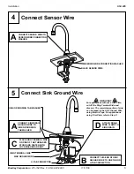 Предварительный просмотр 5 страницы Bradley Aerada 1200 Series Installation Manual