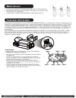 Предварительный просмотр 9 страницы Bradley Aerix 2921-S0000H Manual