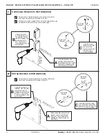 Preview for 4 page of Bradley Bradmar 400 Series Installation Manual