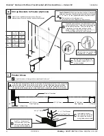 Preview for 6 page of Bradley Bradmar 400 Series Installation Manual