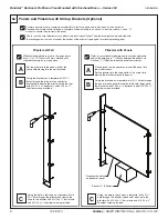 Preview for 8 page of Bradley Bradmar 400 Series Installation Manual