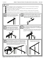 Preview for 9 page of Bradley Bradmar 400 Series Installation Manual