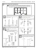 Preview for 13 page of Bradley Bradmar 400 Series Installation Manual