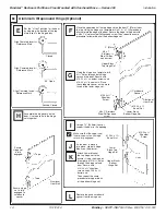 Preview for 14 page of Bradley Bradmar 400 Series Installation Manual