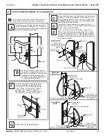 Preview for 15 page of Bradley Bradmar 400 Series Installation Manual