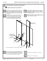 Preview for 17 page of Bradley Bradmar 400 Series Installation Manual