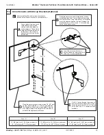 Preview for 21 page of Bradley Bradmar 400 Series Installation Manual