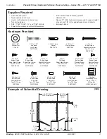 Preview for 3 page of Bradley Bradmar 700 Series Installation Manual