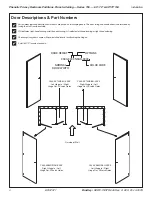 Preview for 4 page of Bradley Bradmar 700 Series Installation Manual