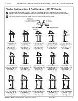 Preview for 7 page of Bradley Bradmar 700 Series Installation Manual