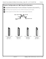 Preview for 8 page of Bradley Bradmar 700 Series Installation Manual