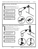 Preview for 10 page of Bradley Bradmar 700 Series Installation Manual