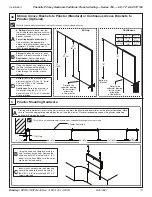 Preview for 13 page of Bradley Bradmar 700 Series Installation Manual