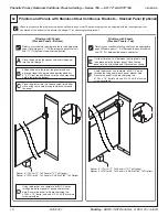 Preview for 18 page of Bradley Bradmar 700 Series Installation Manual