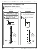 Preview for 20 page of Bradley Bradmar 700 Series Installation Manual