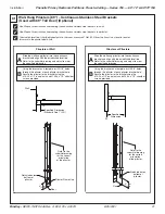 Preview for 21 page of Bradley Bradmar 700 Series Installation Manual