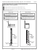 Preview for 22 page of Bradley Bradmar 700 Series Installation Manual