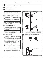 Preview for 25 page of Bradley Bradmar 700 Series Installation Manual