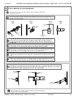 Preview for 29 page of Bradley Bradmar 700 Series Installation Manual