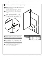 Preview for 32 page of Bradley Bradmar 700 Series Installation Manual