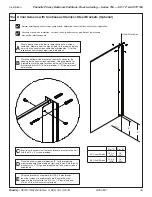 Preview for 33 page of Bradley Bradmar 700 Series Installation Manual