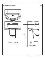 Предварительный просмотр 4 страницы Bradley BradMate S93-572 Installation Manual