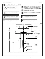 Предварительный просмотр 6 страницы Bradley BradMate S93-572 Installation Manual