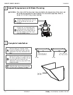 Предварительный просмотр 12 страницы Bradley BradMate S93-572 Installation Manual