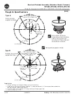 Предварительный просмотр 7 страницы Bradley Bradstone WF2800 Series Installation Manual