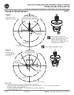 Предварительный просмотр 8 страницы Bradley Bradstone WF2800 Series Installation Manual