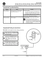 Предварительный просмотр 14 страницы Bradley Bradstone WF2800 Series Installation Manual