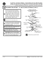 Предварительный просмотр 17 страницы Bradley Bradstone WF2800 Series Installation Manual