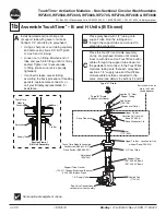 Предварительный просмотр 18 страницы Bradley Bradstone WF2800 Series Installation Manual