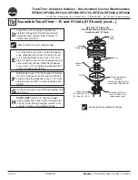 Предварительный просмотр 19 страницы Bradley Bradstone WF2800 Series Installation Manual