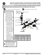 Предварительный просмотр 20 страницы Bradley Bradstone WF2800 Series Installation Manual