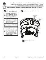 Предварительный просмотр 21 страницы Bradley Bradstone WF2800 Series Installation Manual