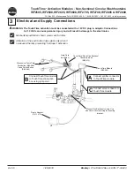 Предварительный просмотр 22 страницы Bradley Bradstone WF2800 Series Installation Manual