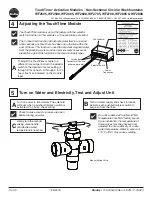 Предварительный просмотр 23 страницы Bradley Bradstone WF2800 Series Installation Manual