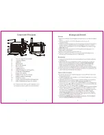 Предварительный просмотр 12 страницы Bradley BS712-240 V Owner'S Manual