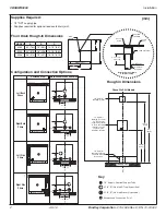 Предварительный просмотр 2 страницы Bradley CBSHWR9000 Installation Manual