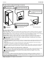 Предварительный просмотр 3 страницы Bradley CBSHWR9000 Installation Manual