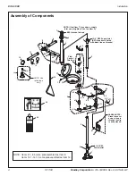 Предварительный просмотр 4 страницы Bradley E19-310DC Installation