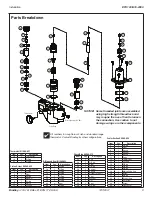 Предварительный просмотр 9 страницы Bradley EFX 120 Series Installation Manual